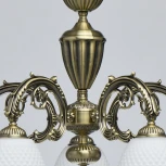 Потолочная люстра MW-Light Фелиция 114010405