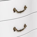 Комод Джульетта" узкий (5 ящ.) Leset" 2100488000009