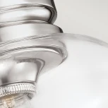 Потолочный светильник Hounslow FE-HOUNSLOW-F-PN Feiss (220V)