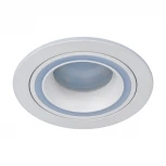 Встраиваемый точечный светильник Elektrostandard 1081/1-2 & 1091/1-2 1081/1 (220V, круглые)