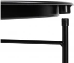 Журнальный столик-поднос Woodville Tray 47х51 black 15392