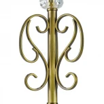 Интерьерная настольная лампа Freya Driana FR2405-TL-01-BS