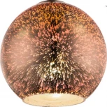 Подвесной светильник Globo Koby 15847 (220V, на проводе, шар)