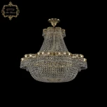 Потолочная люстра на штанге Art Classic 21.31 21.311.H1.75JB.G