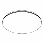 Потолочный светильник RGB круглый Citilux Симпла CL714900G (LED, 220V, пульт управления, круглые)