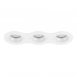 Встраиваемый точечный светильник Lightstar Domino D636060606 (12V, круглые)