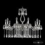 Подвесная люстра Bohemia 7230 72302/10/300 A NB