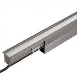 Уличный встраиваемый линейный светильник светодиодный ART-LUMILINE-3351-500-12W Warm3000 (SL, 120 deg, 24V) (Arlight, IP67 Металл, 3 года) 024946