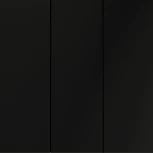 Выключатель трехклавишный (черный матовый) Voltum S70 VLS030108