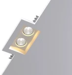 Встраиваемый светильник под гипсокартон гипсовый Artpole SGS4 (220V)