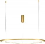 Подвесной светильник Maytoni Glint MOD072PL-L36BSK (LED, 220V, на тросе)