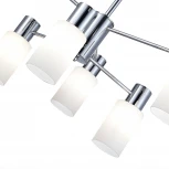 Потолочная люстра на штанге Gessi SLE1139-102-06 Evoluce