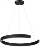 Подвесной светильник Lumion Indie LED 6534/43L черный 43W 3000-6000K 1758Лм 220V (на тросе, круглые)