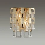 Бра Odeon Light Buckle 4989/2W