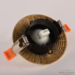 Встраиваемый точечный светильник Bohemia 1790 1790/10/LS GB (220V, круглые)