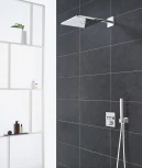 Верхний душ Grohe Rainshower SmartActive Cube 26479000