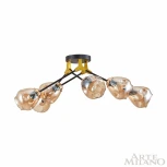 Потолочная люстра на штанге Arte Milano Amalfi 252588/6 Br (220V)