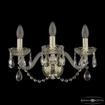 Бра Bohemia 101 101B/3/165 G