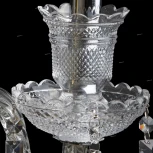 Бра Chiaro Барселона 313022602 (220V, подвески, подсвечник, свеча)