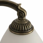 Бра с выключателем Arte Milano AM341837 341837/2W AB (220V)