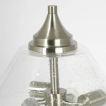 Потолочная люстра на штанге Lussole Fullerton LSP-8815 (220V, IP21)