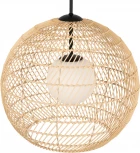 Подвесной светильник Maytoni Cane MOD204PL-01BG (220V, на проводе, шар)