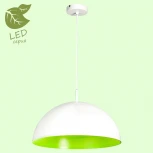 Подвесной светильник Lussole Lgo Subway GRLSP-8135 (220V, на тросе, круглые, IP21)