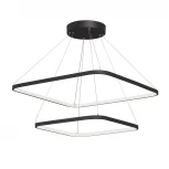 Подвесной светильник ярусный Vitaluce V4617-1/2S (LED, 220V, на тросе)