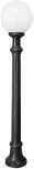 Наземный фонарь Fumagalli GLOBE 250 G25.163.000.AYF1R (220V, шар, IP55)