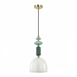 Подвесной светильник Odeon Light Candy 4861/1C (220V, на проводе, круглые)