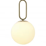 Подвесной светильник Lumien Hall Milo LH4100/1P-CO-WT