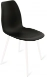 Стул SHT-ST29/S95-1 черный/белый муар Sheffilton 1582464810