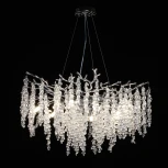 Подвесная люстра MW-Light Лайма 467012510