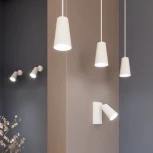 Спот Wolta WSL-GU10/S11W под лампу GU10 Белый CONO