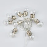 Гирлянда светодиодная Лампочки ретро. на батарейках 3AA не в-к. 1.8м. 10 светодиодов. ULD ULD-S1800-010/STB/3AA WARM WHITE IP20 RETRO BULBS