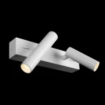 Спот Loft It Sign 10260/2W White (LED, 220V, выключатель)