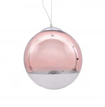 Подвесной светильник Lumina Deco Ibiza LDP 108-300 R.GD