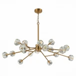 Подвесная люстра ST Luce Romano SL1166.303.18