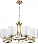 Подвесная люстра Favourite Plexus 2963-7P