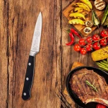 Нож для овощей кованый 9 см арт. 185 185 Gottis