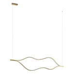 Подвесной светильник светодиодный Loft It Tape Light 10403/1600 AB (220V, на тросе)