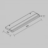 Настенный светильник Maytoni Shine C033WL-L12B3K (LED, 220V)