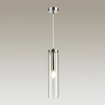 Подвесной светильник Odeon Light Klum 4695/1 (220V, на проводе, круглые)