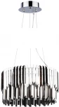 Подвесная люстра AM Group ROBERTO CAVALLI ROBERTO CAVALLI L600 CH (220V, на тросе)