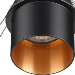 Встраиваемый точечный светильник Novotech Butt 370431 (220V)