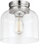 Потолочный светильник Hounslow FE-HOUNSLOW-F-PN Feiss (220V)