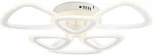 Потолочная люстра Ambrella ACRYLICA FA4512 (LED, 220V, пульт управления)