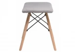 Табурет Woodville Ben grey 11837