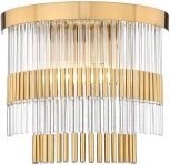 Бра Divinare Brillante 6813/17 AP-2 (220V)