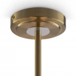 Потолочная люстра на штанге Freya Pietra FR5371CL-05BS (220V)